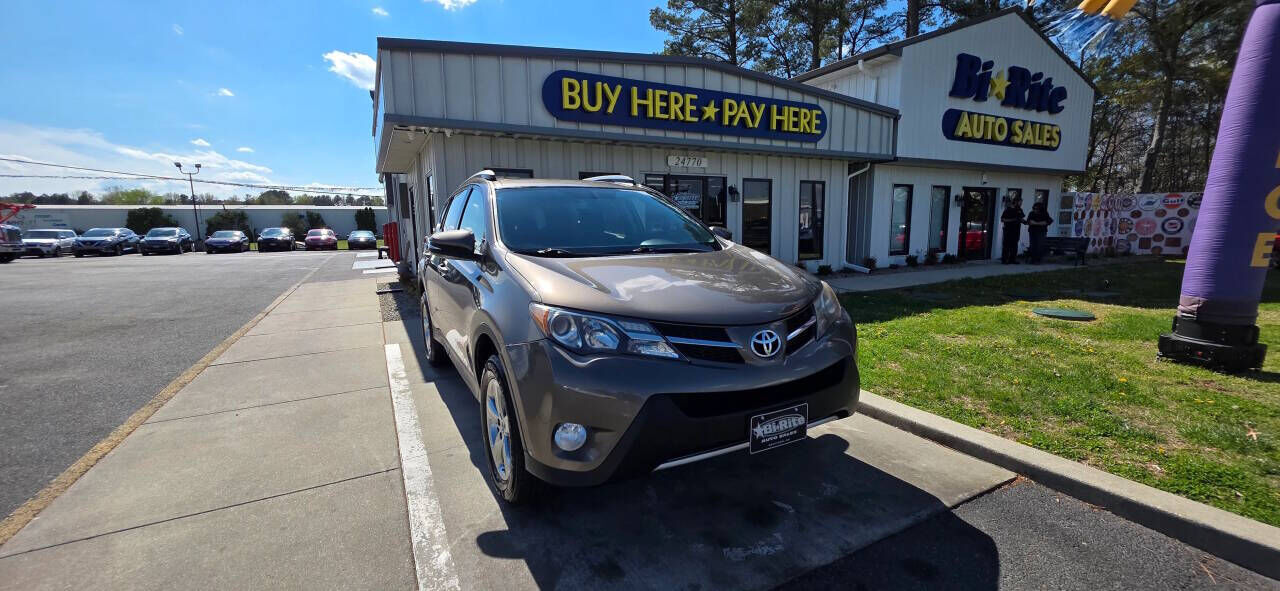2015 TOYOTA RAV4