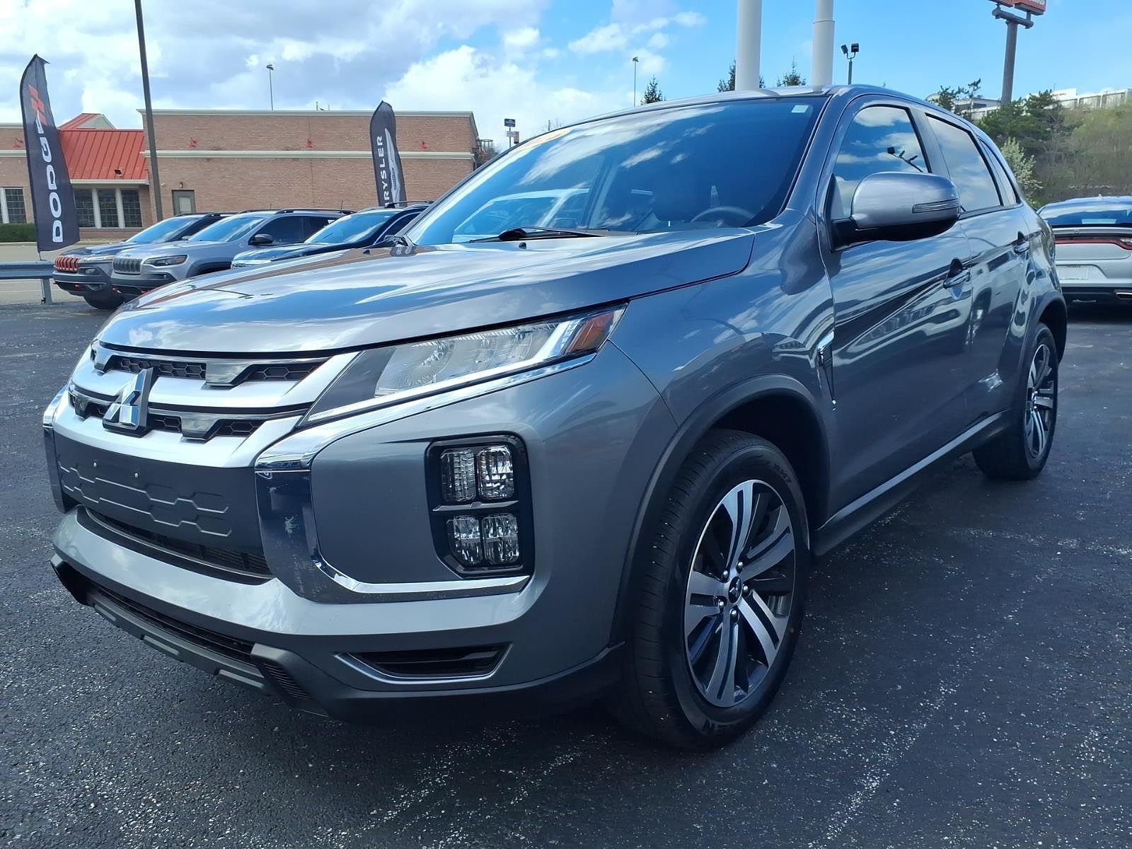 2025 MITSUBISHI Outlander Sport