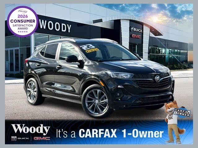 2023 BUICK Encore GX