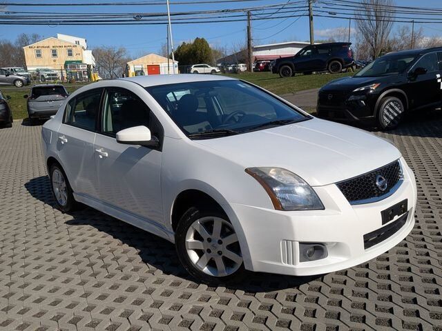2012 NISSAN Sentra
