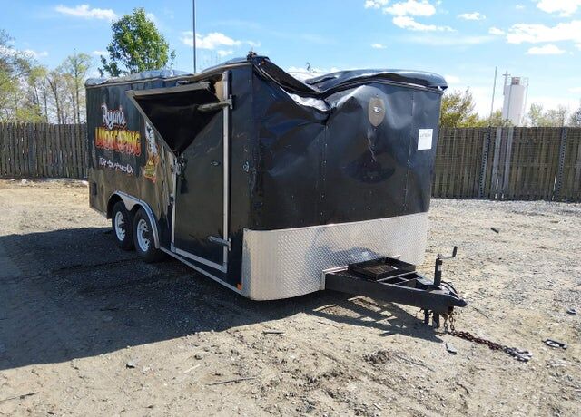 2017 CARRY-ON TRAILER Carry-On Trailer