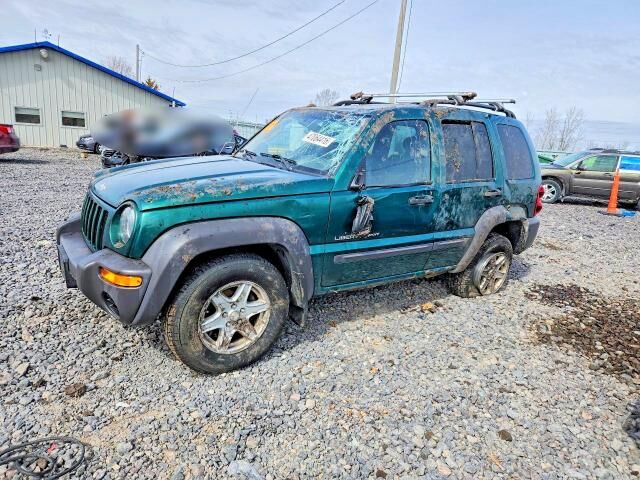 2003 JEEP Liberty