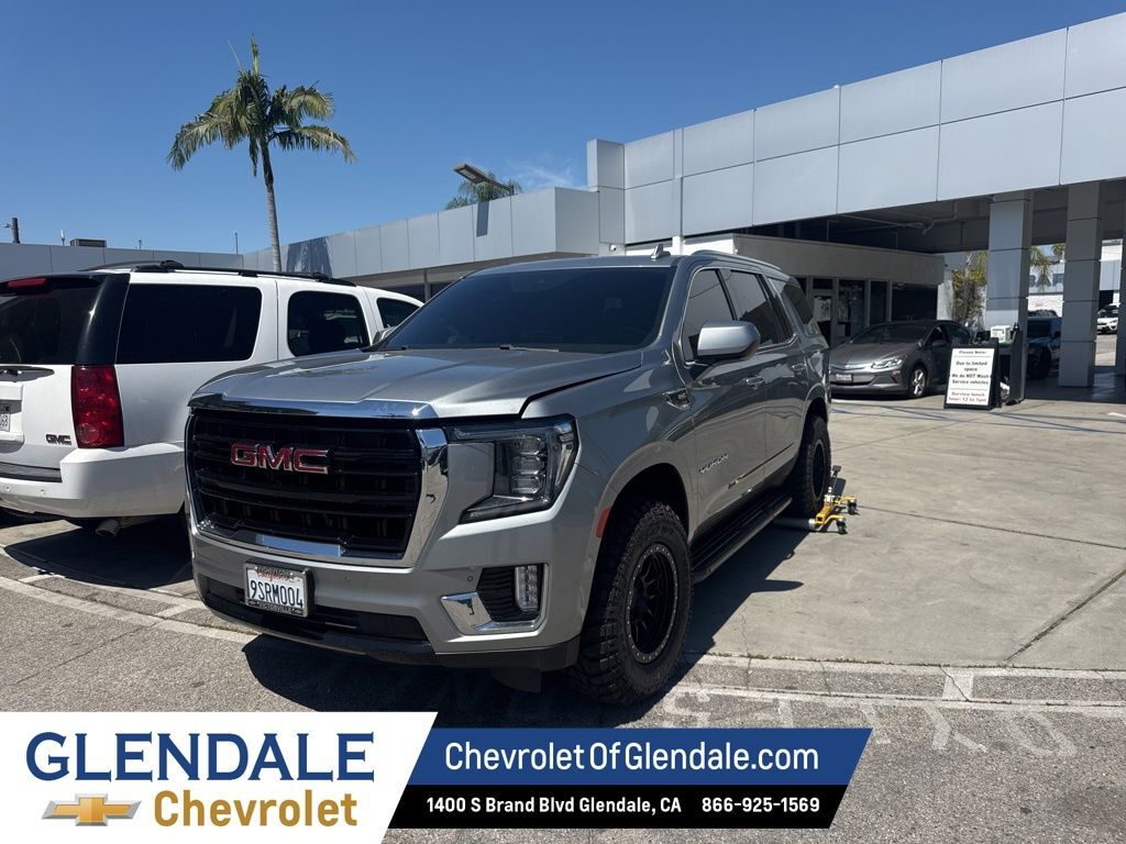 2024 GMC Yukon