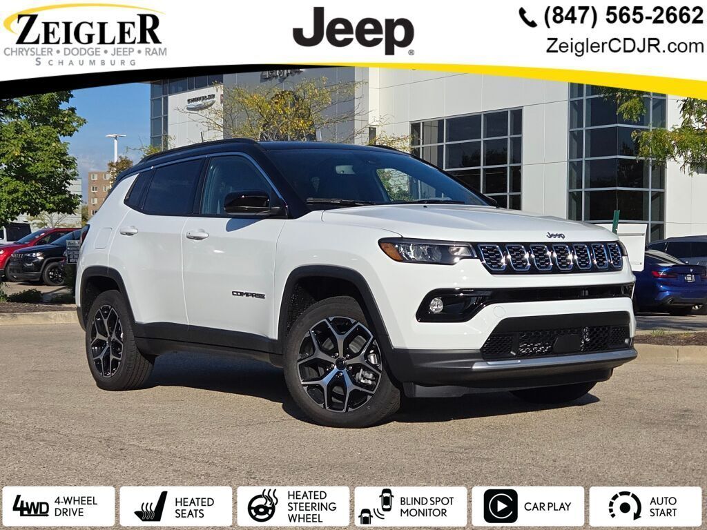 2026 JEEP Compass
