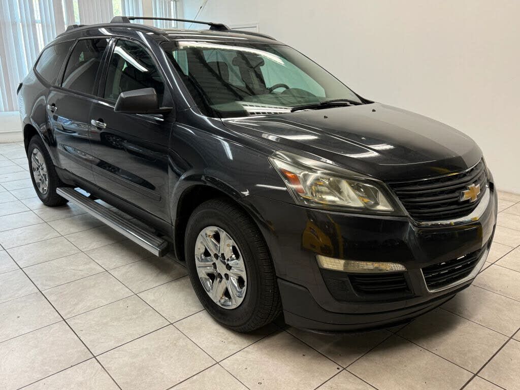 2015 CHEVROLET Traverse