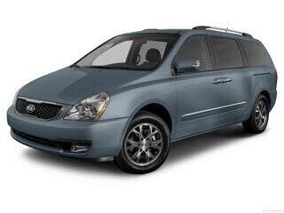 2014 KIA Sedona