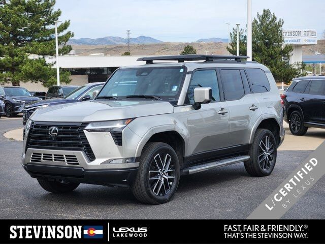 2024 LEXUS GX