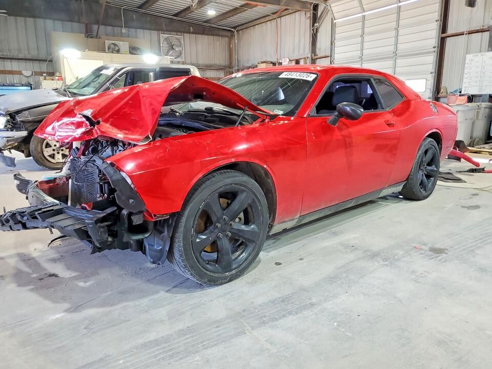2014 DODGE Challenger