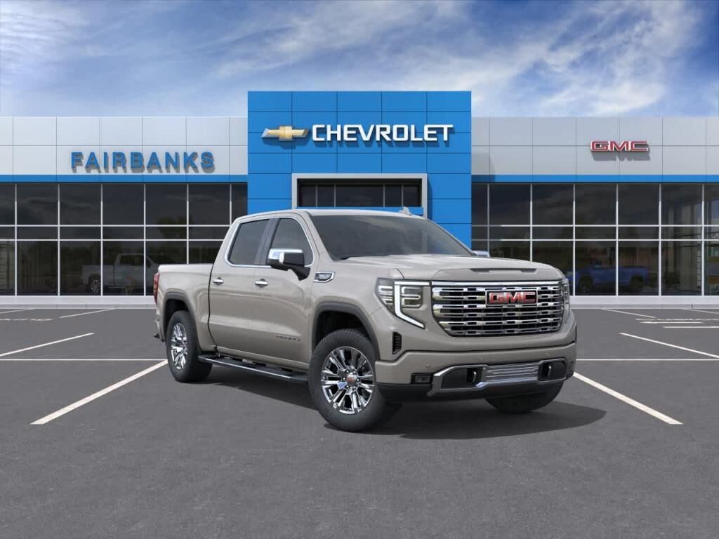2026 GMC Sierra