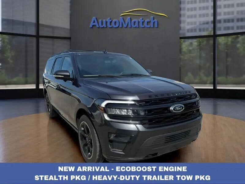 2024 FORD Expedition