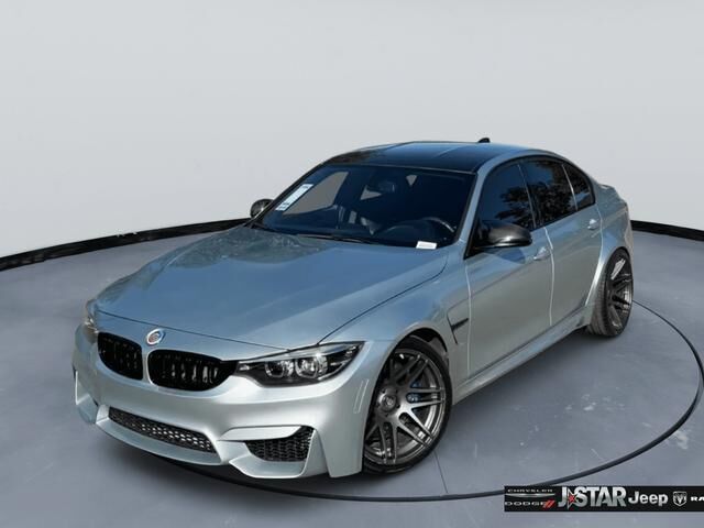 2018 BMW M3