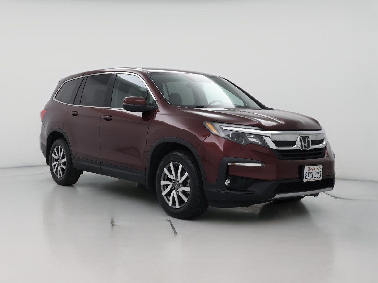 2021 HONDA Pilot