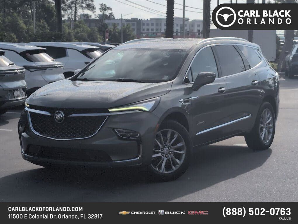 2023 BUICK Enclave