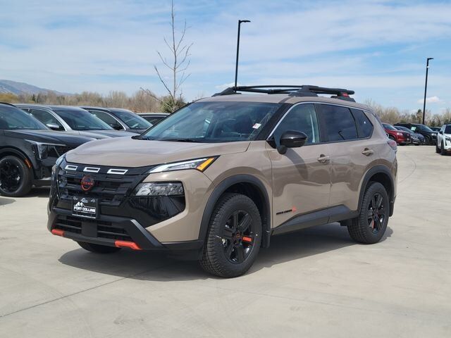 2026 NISSAN Rogue