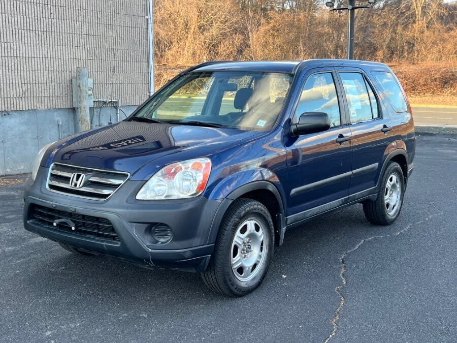 2005 HONDA CR-V
