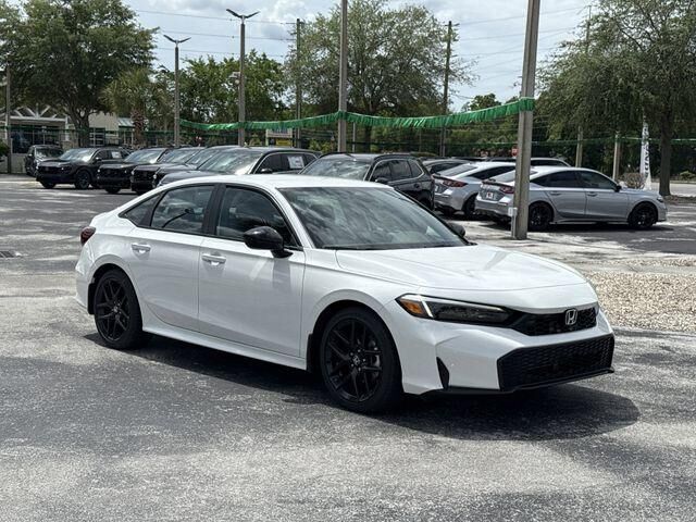 2026 HONDA Civic