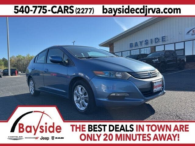 2010 HONDA Insight