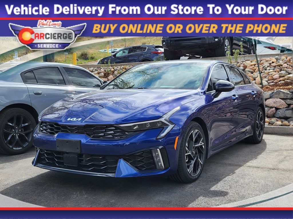 2025 KIA K5