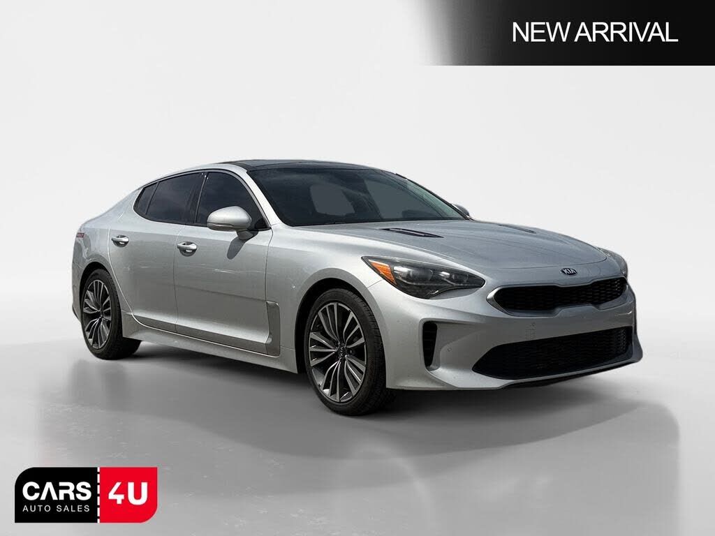 2018 KIA Stinger