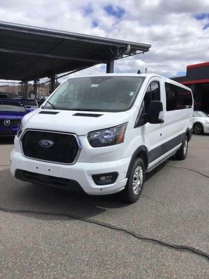 2024 FORD Transit
