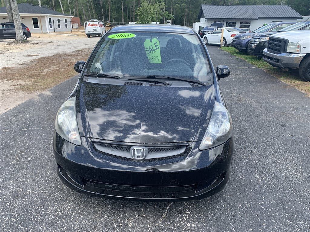 2008 HONDA Fit