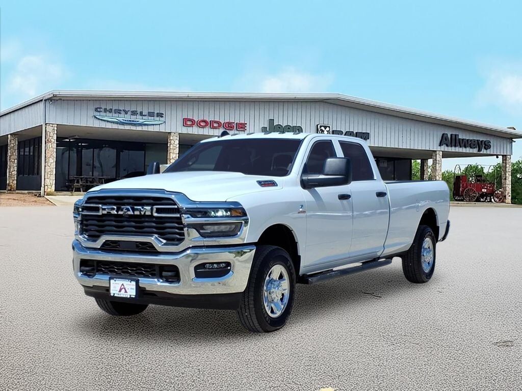 2026 RAM 3500