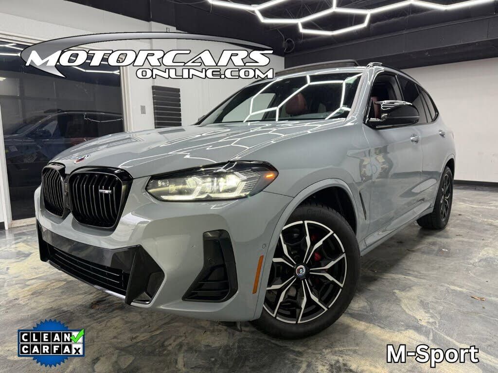 2023 BMW X3