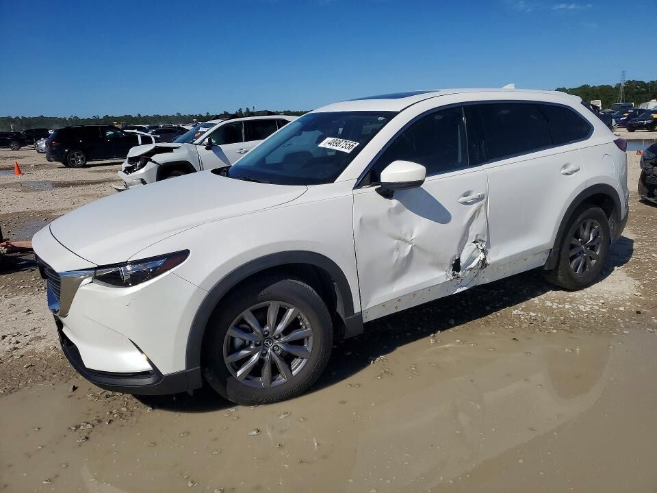 2023 MAZDA CX-9