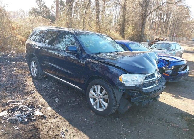 2013 DODGE Durango