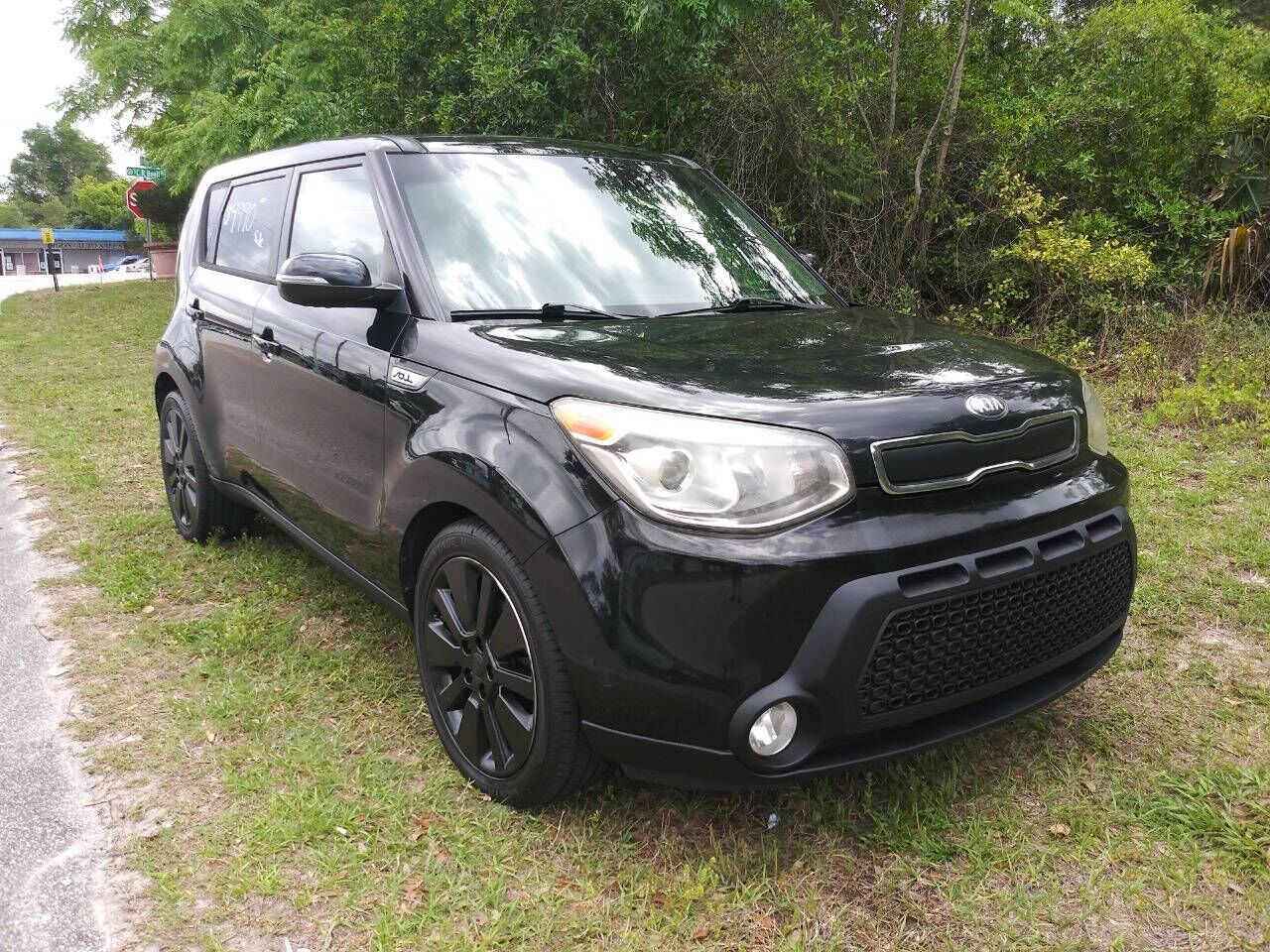 2014 KIA Soul