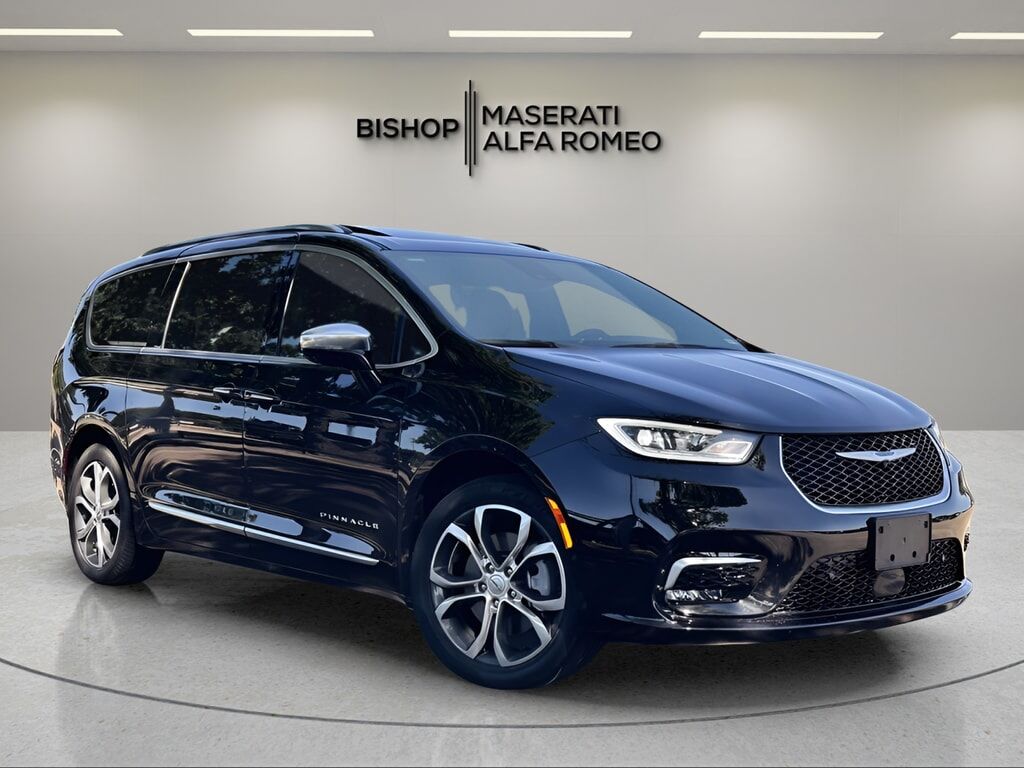 2024 CHRYSLER Pacifica