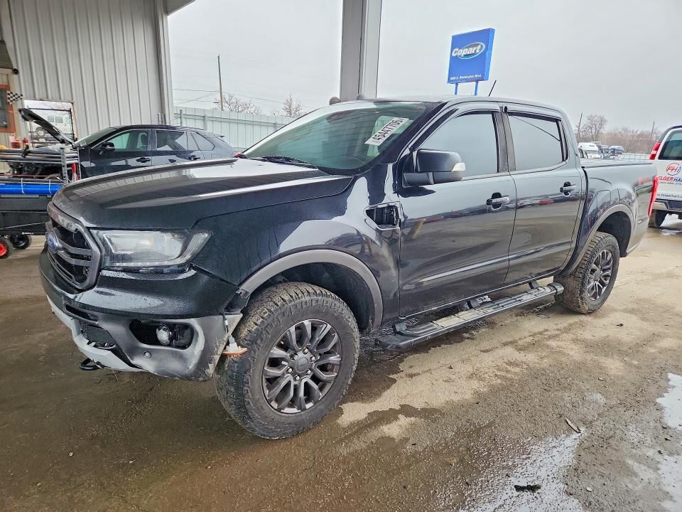 2020 FORD Ranger