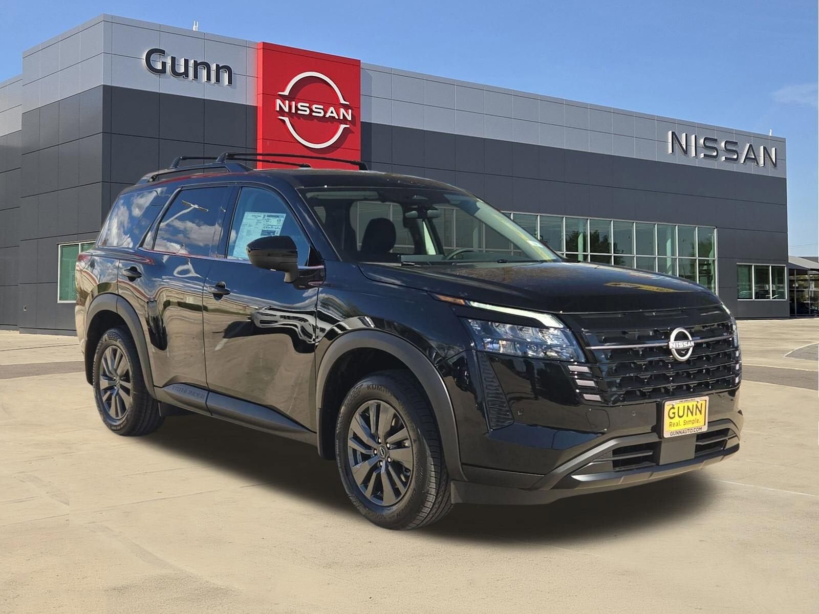 2026 NISSAN Pathfinder