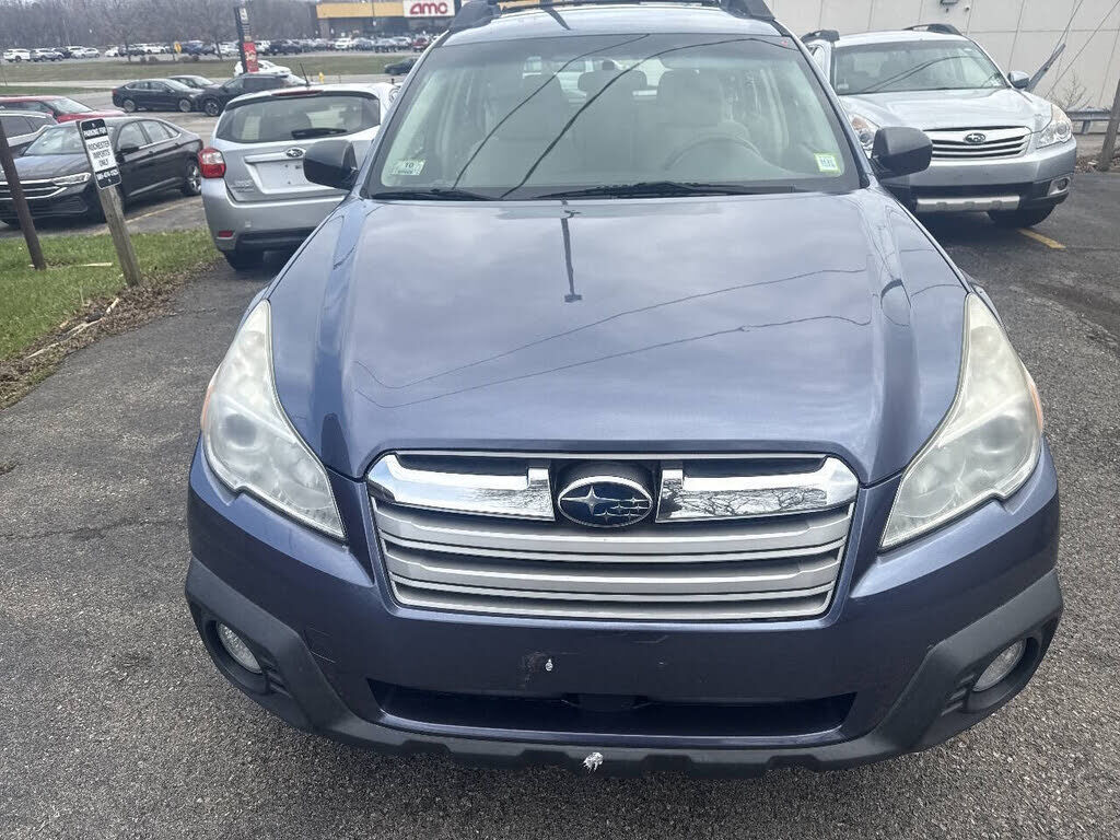 2014 SUBARU Outback
