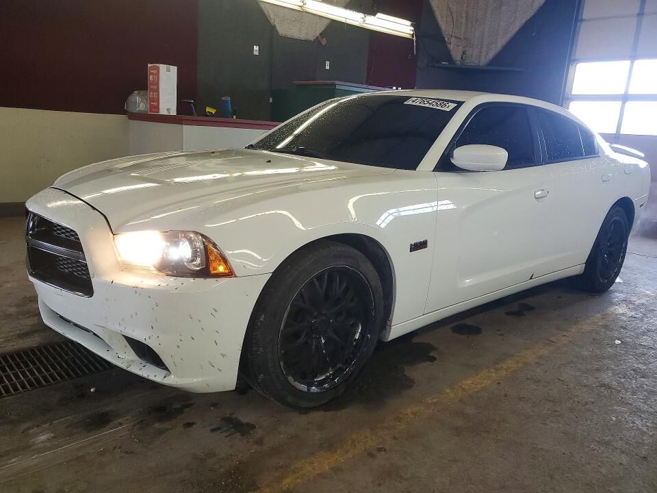 2012 DODGE Charger