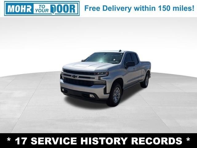 2019 CHEVROLET Silverado