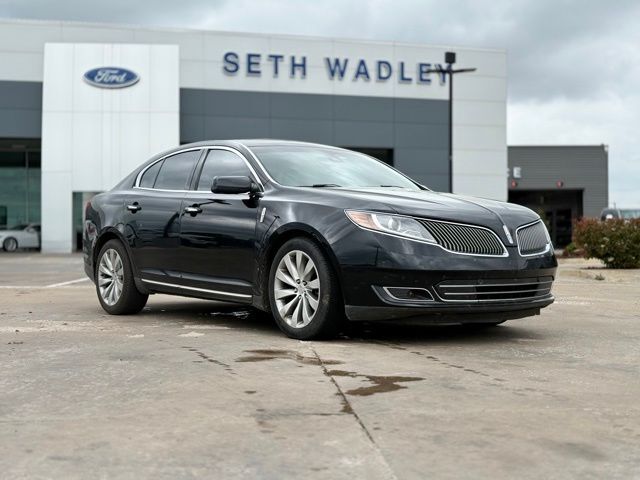 2013 LINCOLN MKS