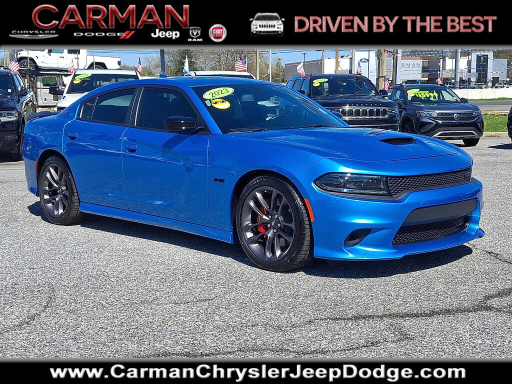 2023 DODGE Charger