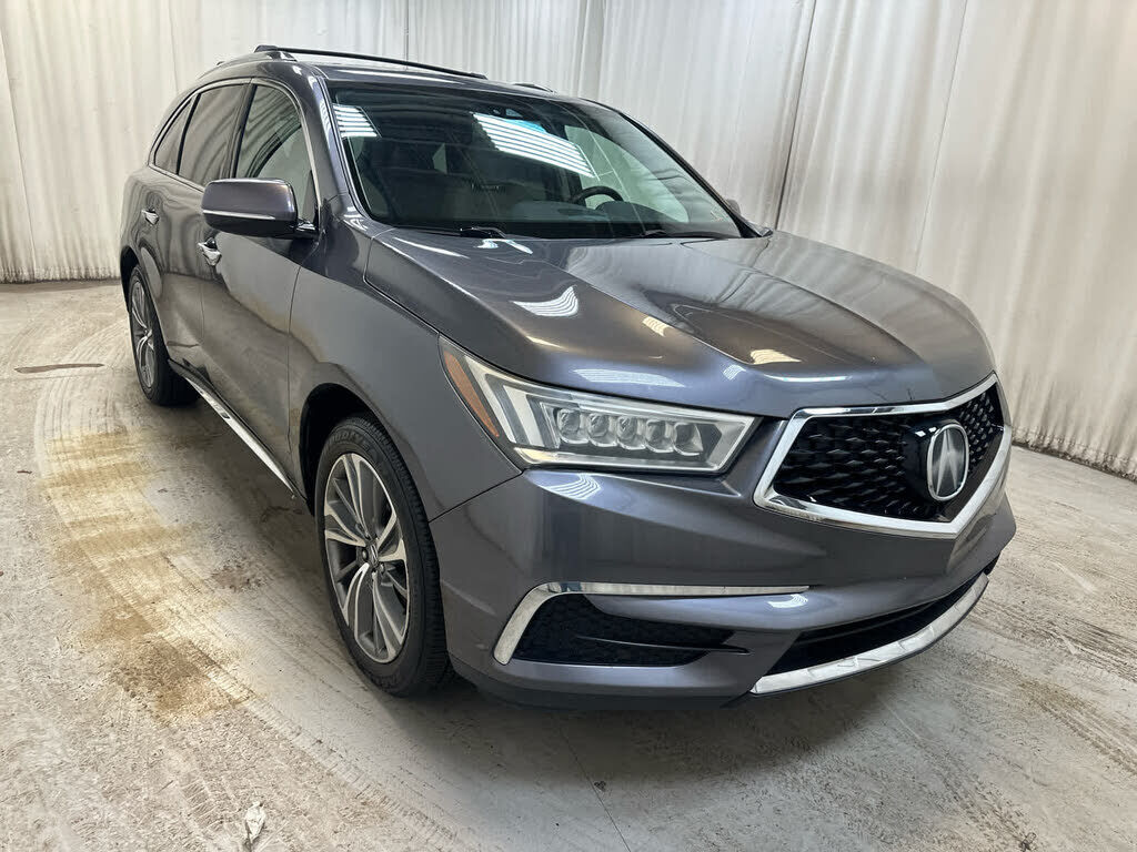 2017 ACURA MDX