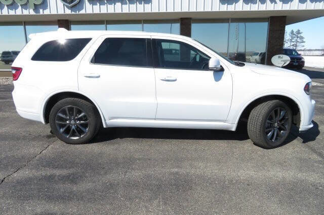 2018 DODGE Durango