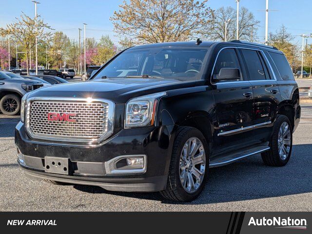 2015 GMC Yukon
