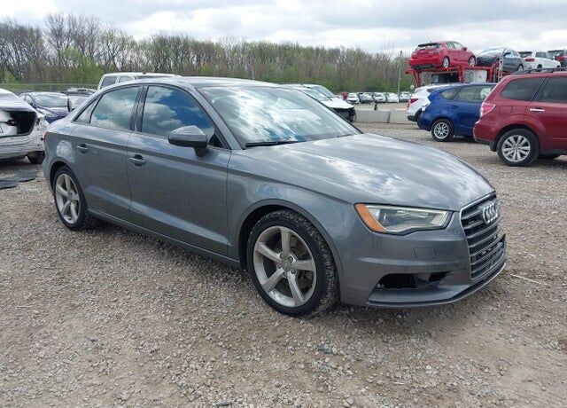 2016 AUDI A3