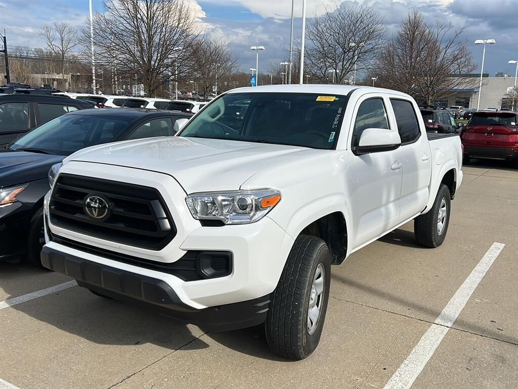 2023 TOYOTA Tacoma