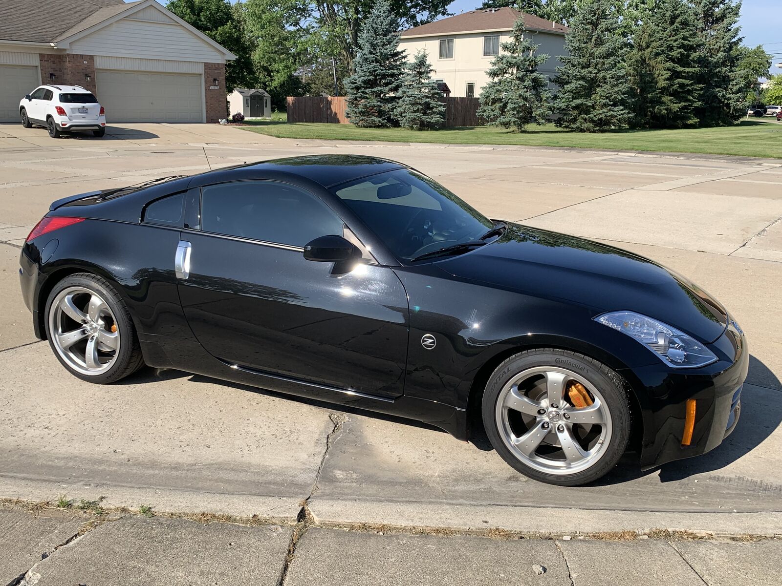 Nissan 350Z