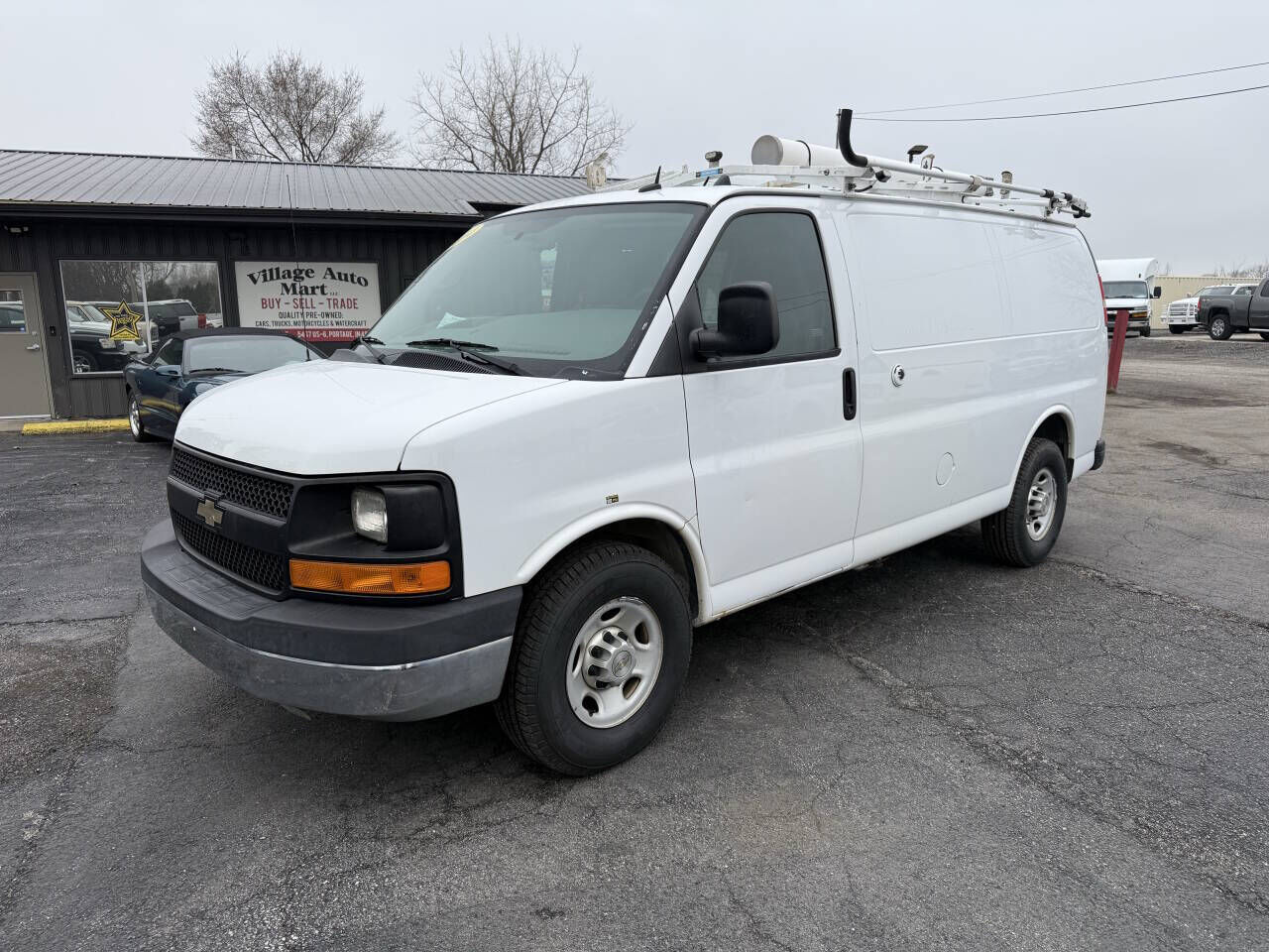 2014 CHEVROLET Express