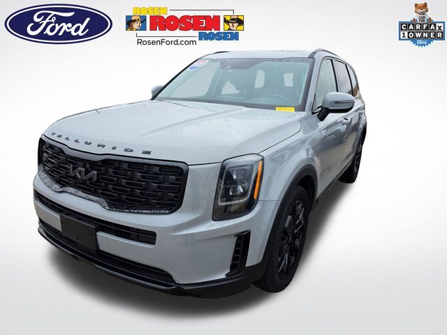 2022 KIA Telluride