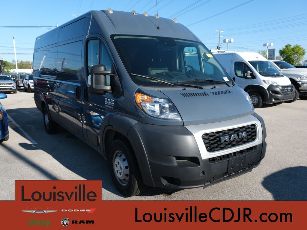 2021 RAM Promaster 3500