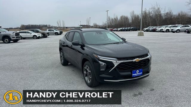 2026 CHEVROLET Trax