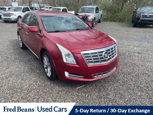 2014 CADILLAC XTS