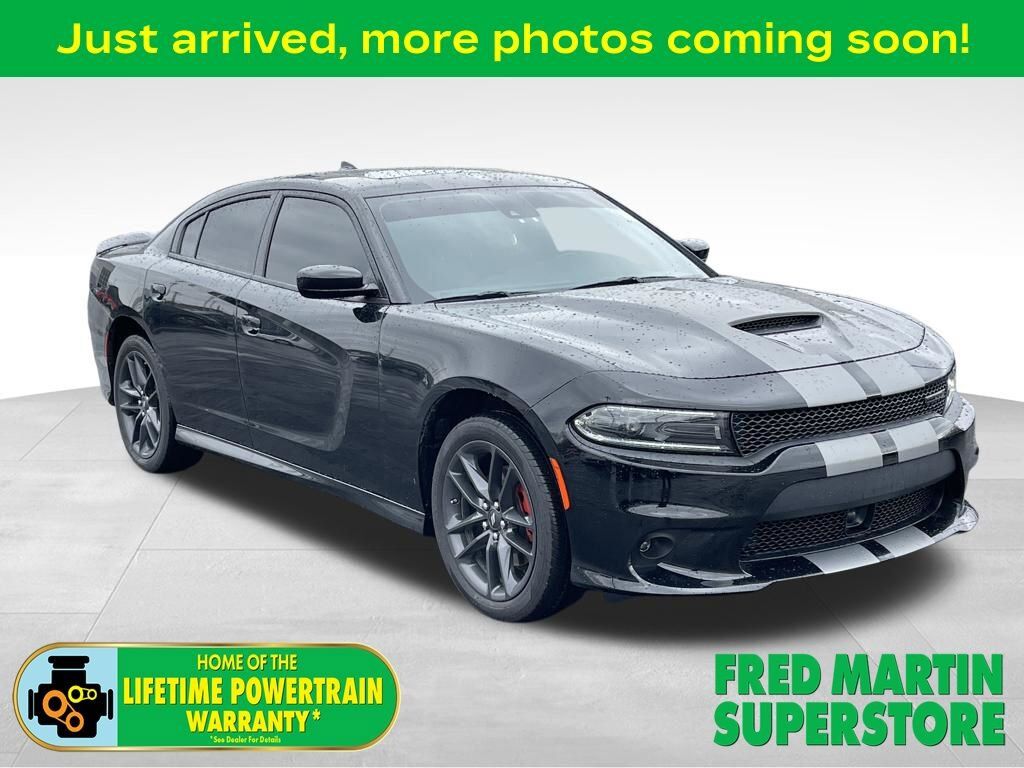 2023 DODGE Charger